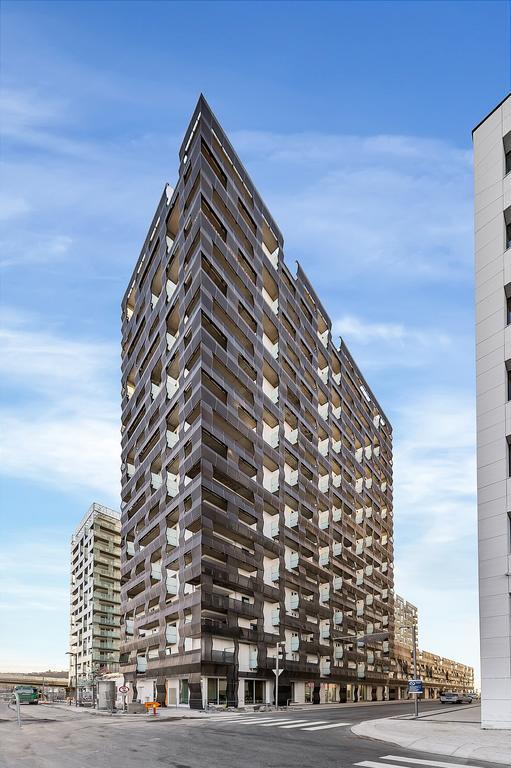 Wright Apartments - Barcode Όσλο Εξωτερικό φωτογραφία
