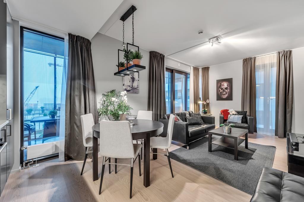 Wright Apartments - Barcode Όσλο Εξωτερικό φωτογραφία