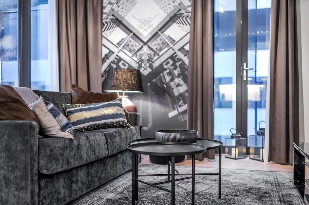 Wright Apartments - Barcode Όσλο Εξωτερικό φωτογραφία