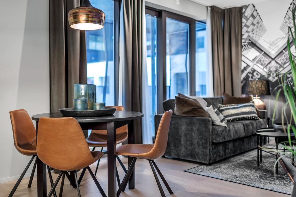 Wright Apartments - Barcode Όσλο Εξωτερικό φωτογραφία
