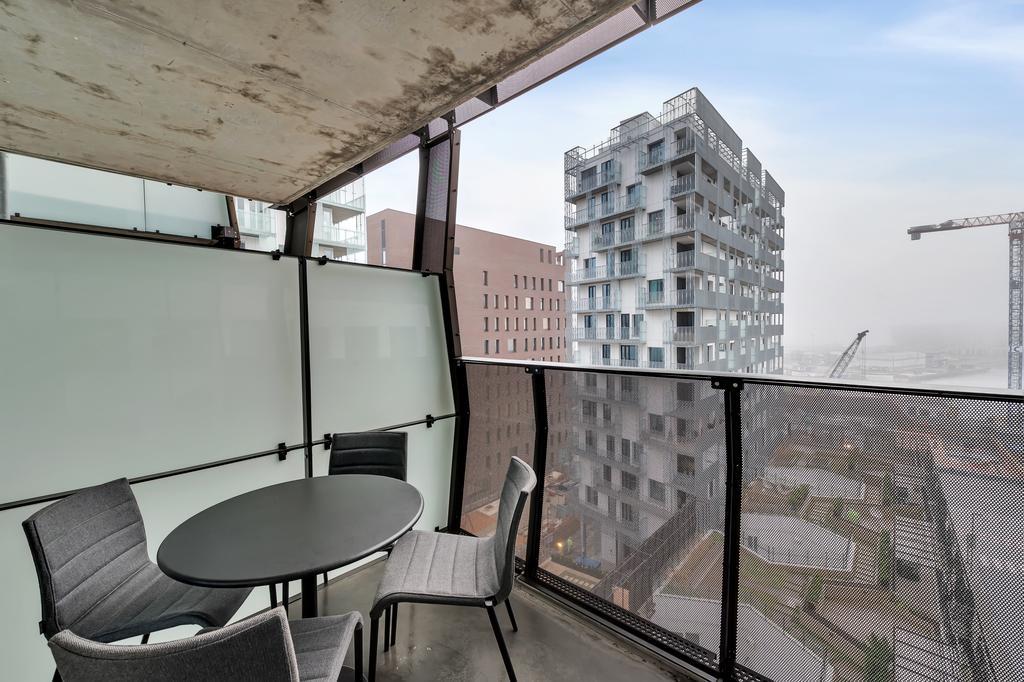 Wright Apartments - Barcode Όσλο Εξωτερικό φωτογραφία