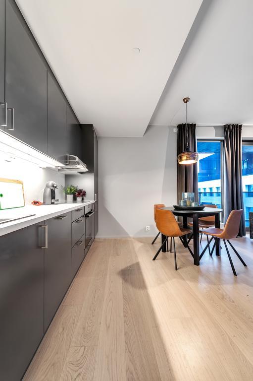 Wright Apartments - Barcode Όσλο Εξωτερικό φωτογραφία
