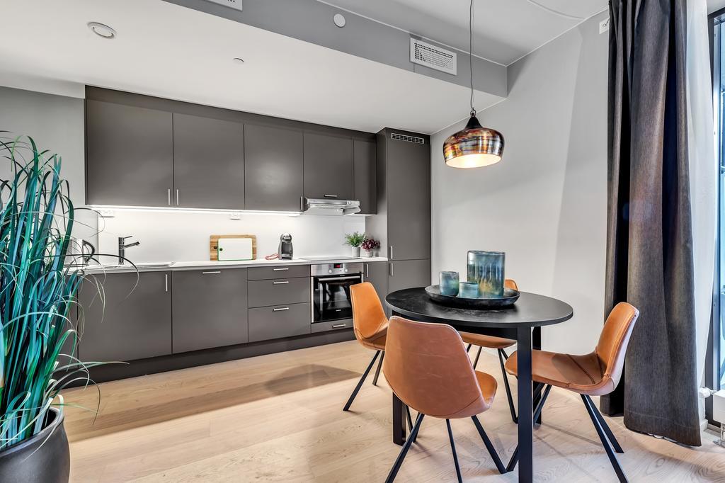 Wright Apartments - Barcode Όσλο Εξωτερικό φωτογραφία
