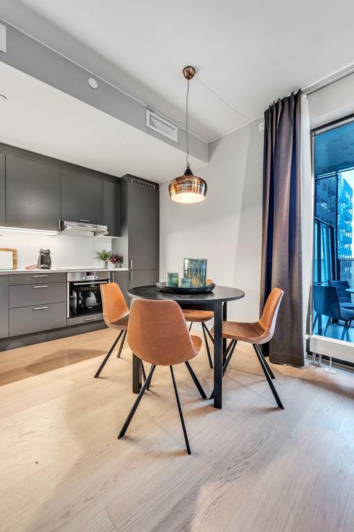 Wright Apartments - Barcode Όσλο Εξωτερικό φωτογραφία